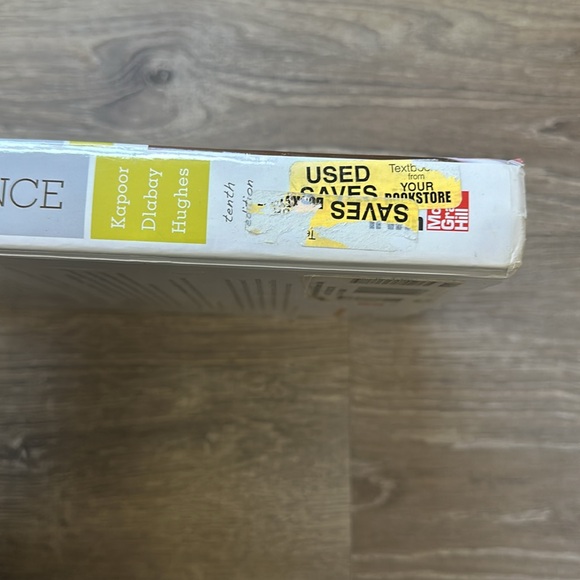 PERSONAL FINANCE Learning Course Study Textbook - Picture 3 of 5